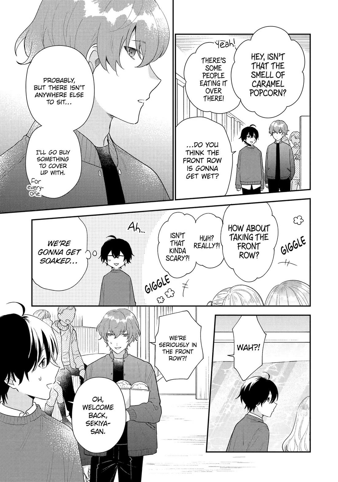 Keiken Zumi na Kimi to, Keiken Zero na Ore ga, Otsukiai Suru Hanashi Chapter 25 - Page 14