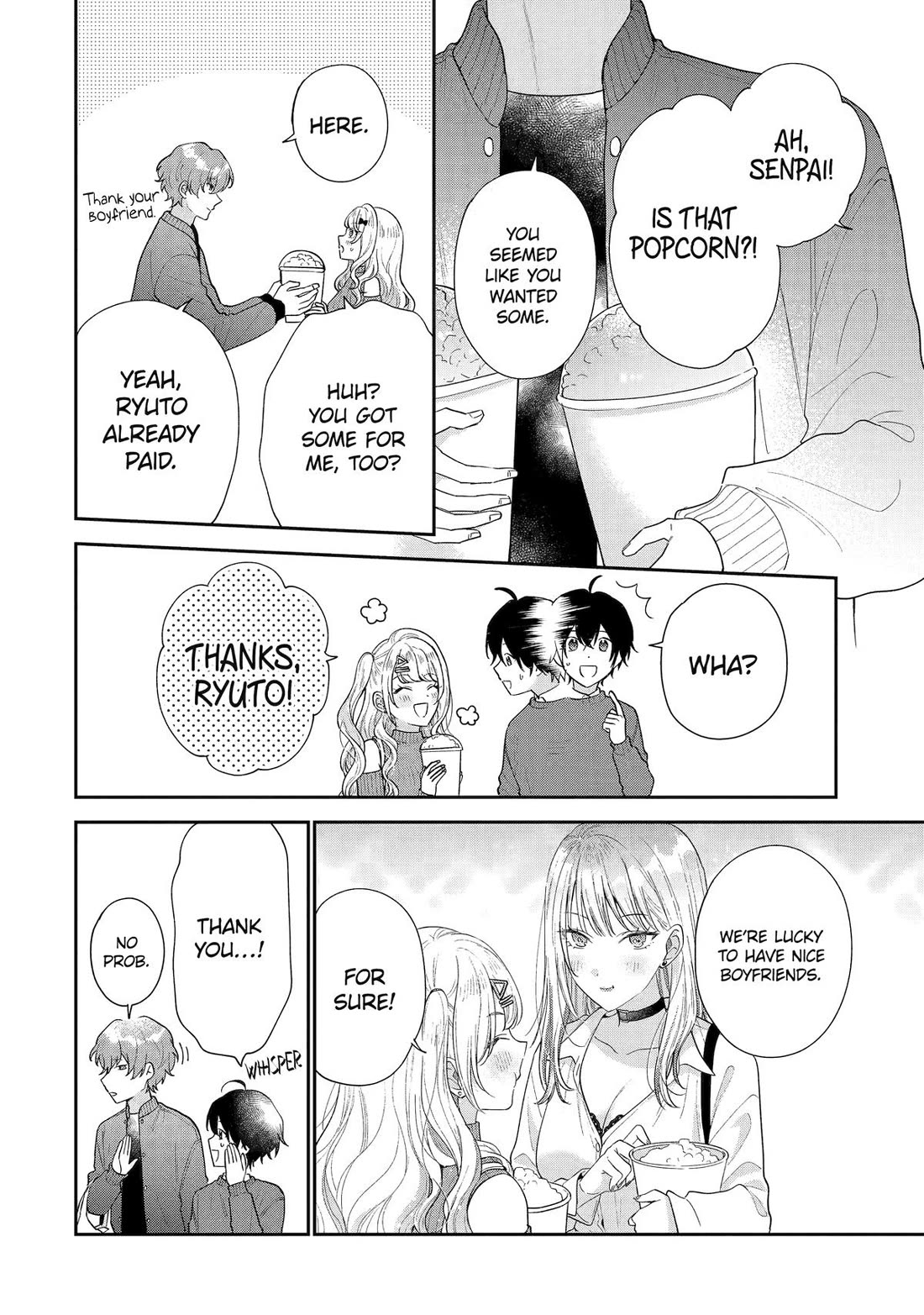 Keiken Zumi na Kimi to, Keiken Zero na Ore ga, Otsukiai Suru Hanashi Chapter 25 - Page 15