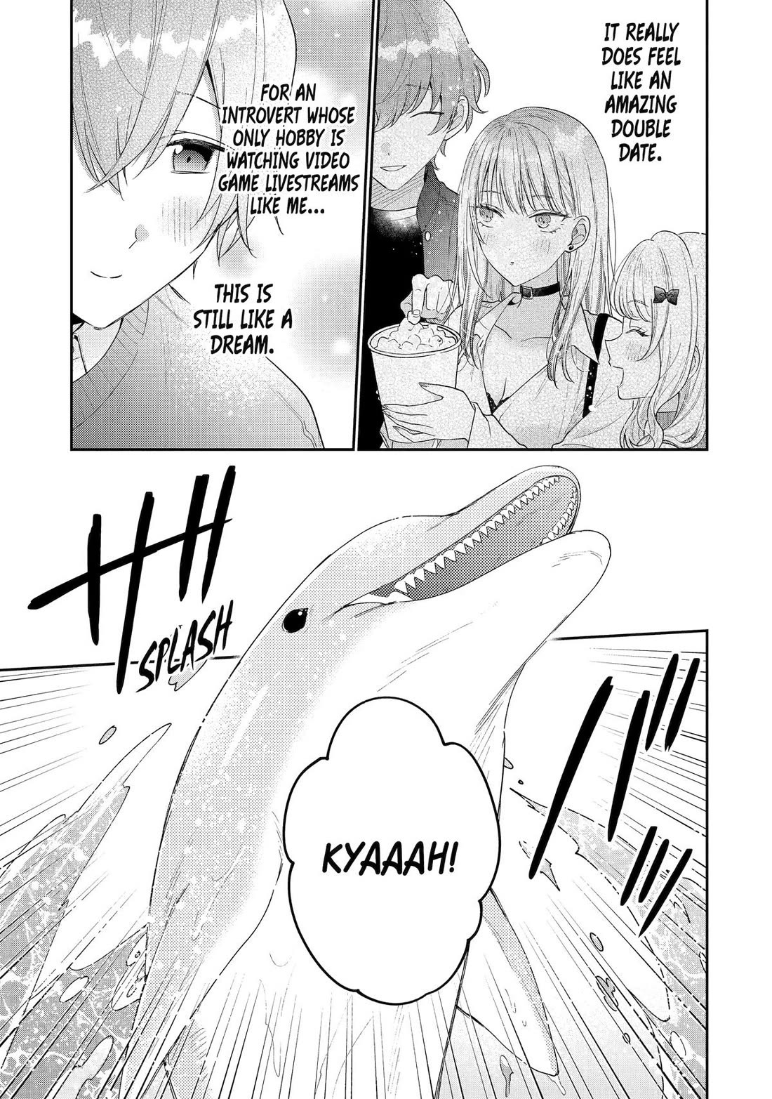 Keiken Zumi na Kimi to, Keiken Zero na Ore ga, Otsukiai Suru Hanashi Chapter 25 - Page 16
