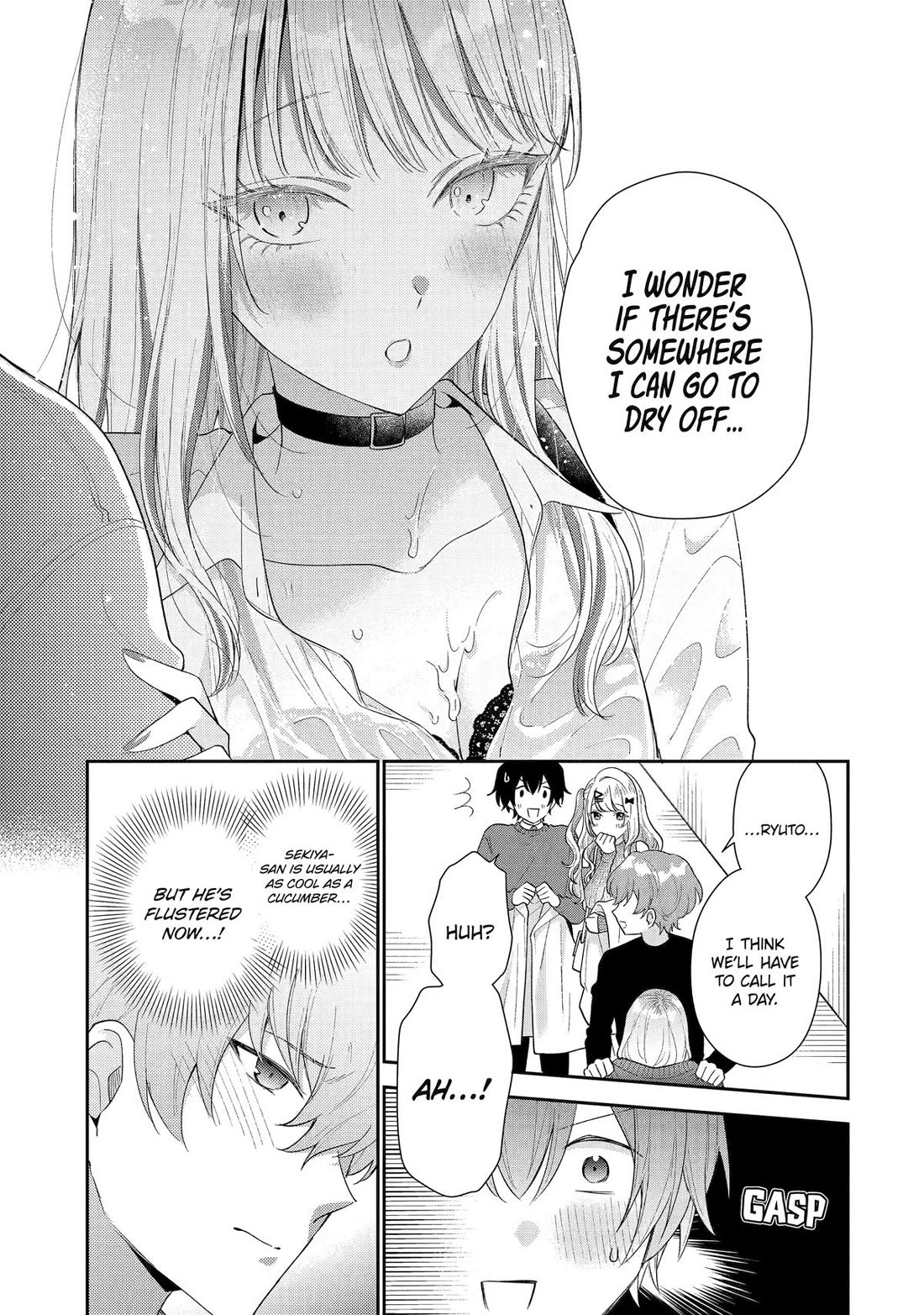 Keiken Zumi na Kimi to, Keiken Zero na Ore ga, Otsukiai Suru Hanashi Chapter 25 - Page 18