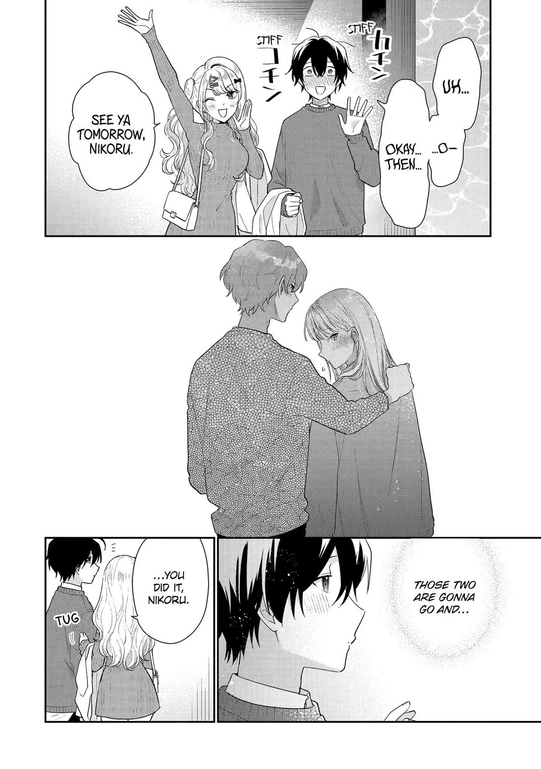 Keiken Zumi na Kimi to, Keiken Zero na Ore ga, Otsukiai Suru Hanashi Chapter 25 - Page 19