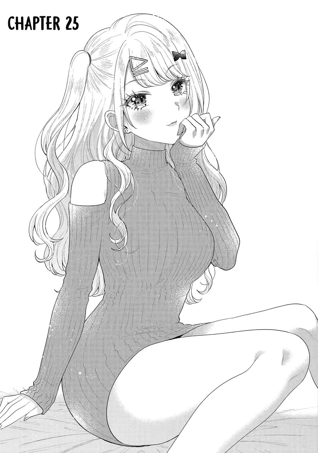Keiken Zumi na Kimi to, Keiken Zero na Ore ga, Otsukiai Suru Hanashi Chapter 25 - Page 2