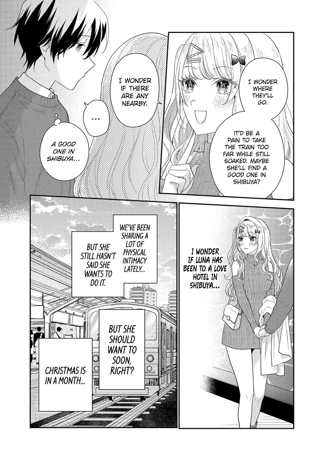 Keiken Zumi na Kimi to, Keiken Zero na Ore ga, Otsukiai Suru Hanashi Chapter 25 - Page 20