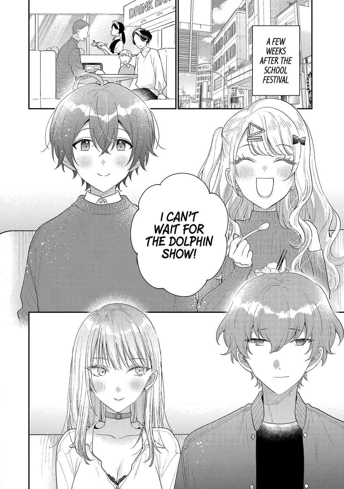 Keiken Zumi na Kimi to, Keiken Zero na Ore ga, Otsukiai Suru Hanashi Chapter 25 - Page 3