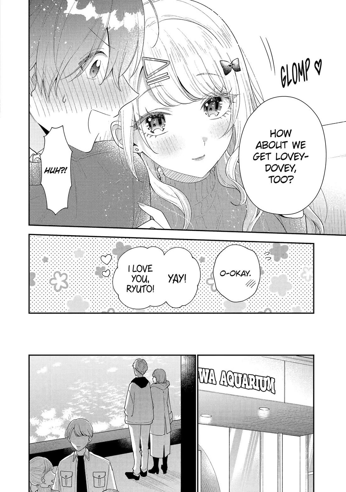 Keiken Zumi na Kimi to, Keiken Zero na Ore ga, Otsukiai Suru Hanashi Chapter 25 - Page 7