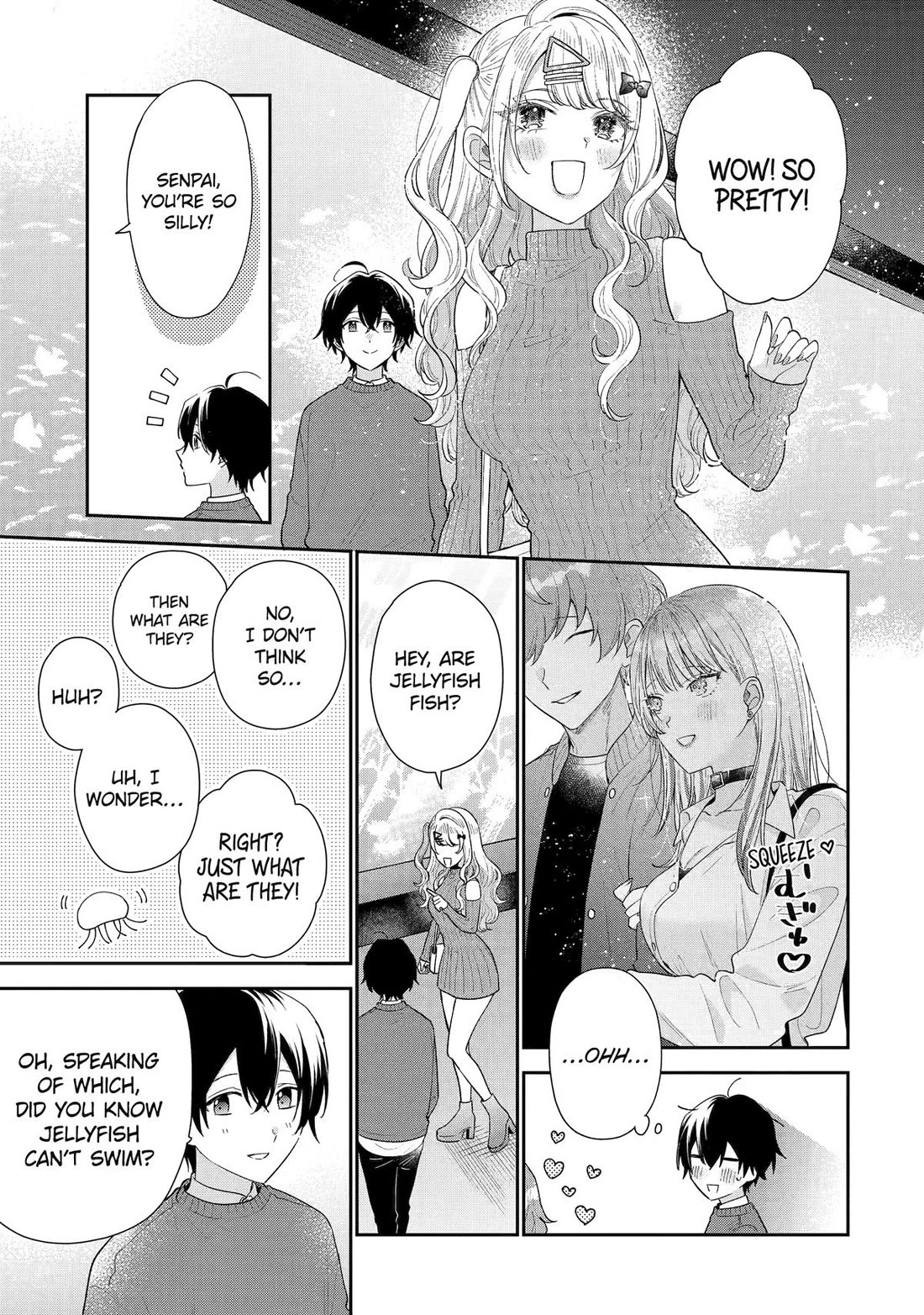 Keiken Zumi na Kimi to, Keiken Zero na Ore ga, Otsukiai Suru Hanashi Chapter 25 - Page 8