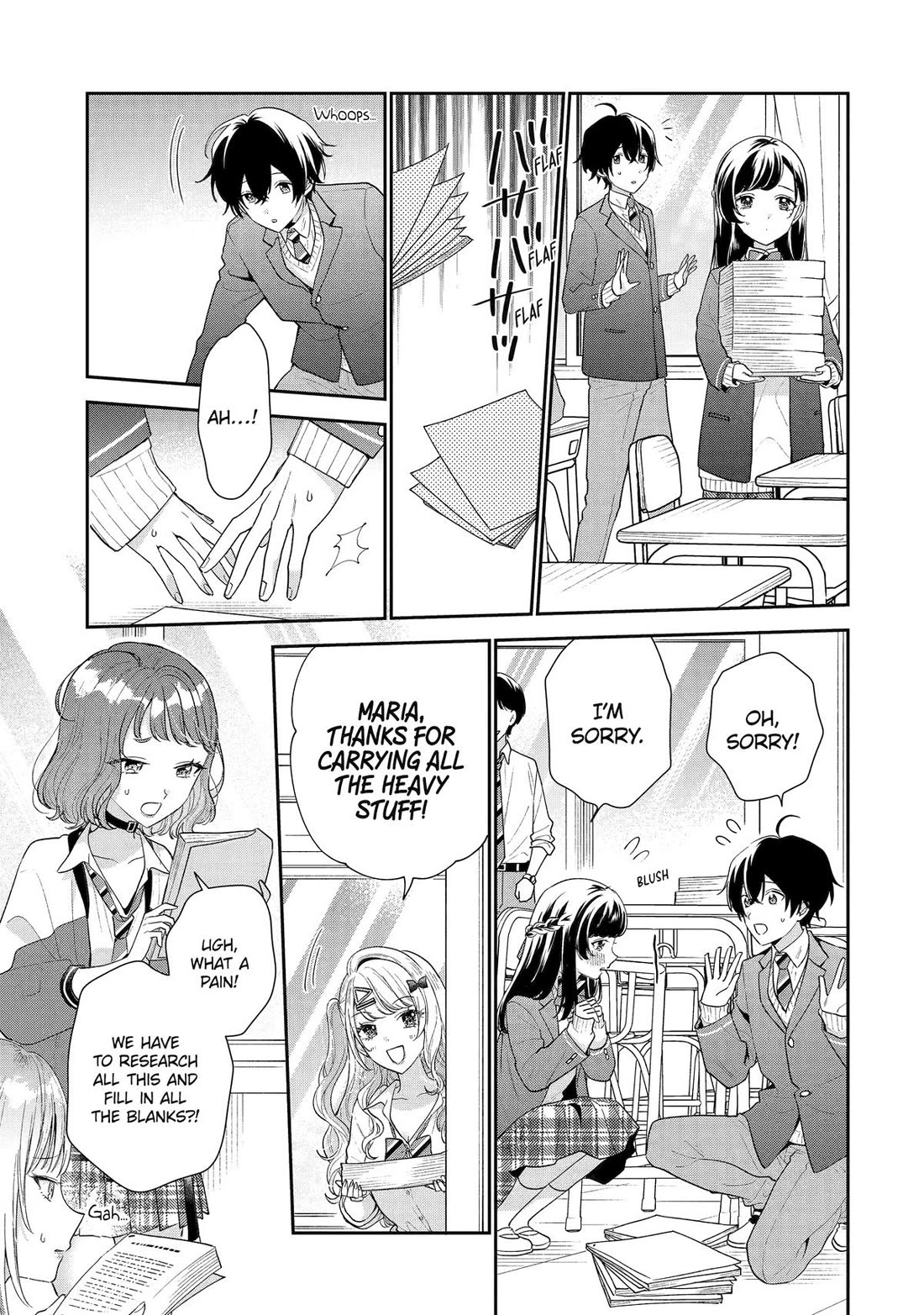 Keiken Zumi na Kimi to, Keiken Zero na Ore ga, Otsukiai Suru Hanashi Chapter 26 - Page 16