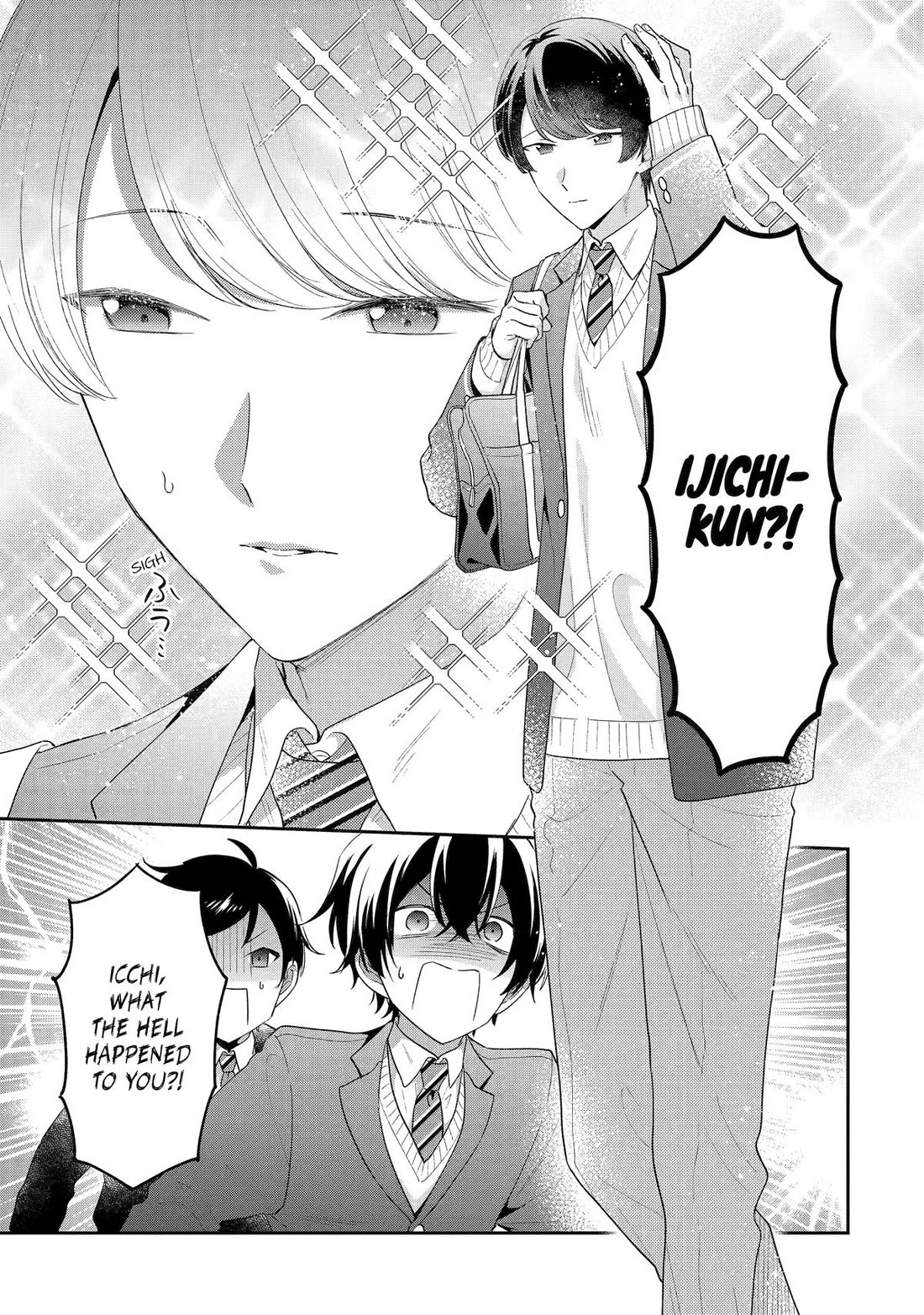 Keiken Zumi na Kimi to, Keiken Zero na Ore ga, Otsukiai Suru Hanashi Chapter 26 - Page 18