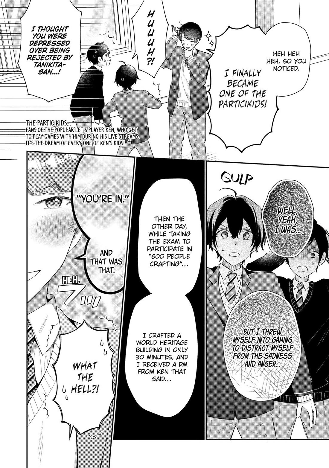 Keiken Zumi na Kimi to, Keiken Zero na Ore ga, Otsukiai Suru Hanashi Chapter 26 - Page 19