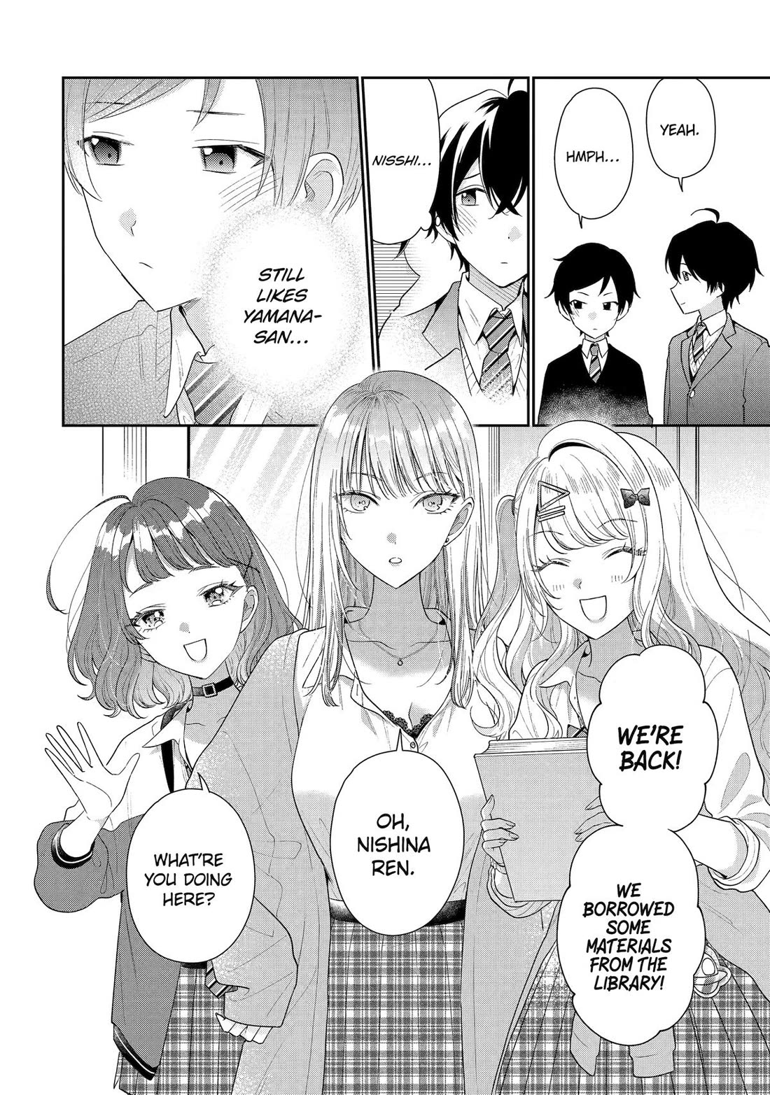 Keiken Zumi na Kimi to, Keiken Zero na Ore ga, Otsukiai Suru Hanashi Chapter 26 - Page 21