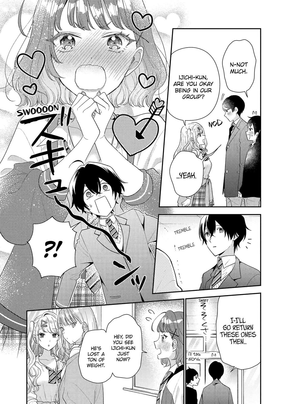 Keiken Zumi na Kimi to, Keiken Zero na Ore ga, Otsukiai Suru Hanashi Chapter 26 - Page 22
