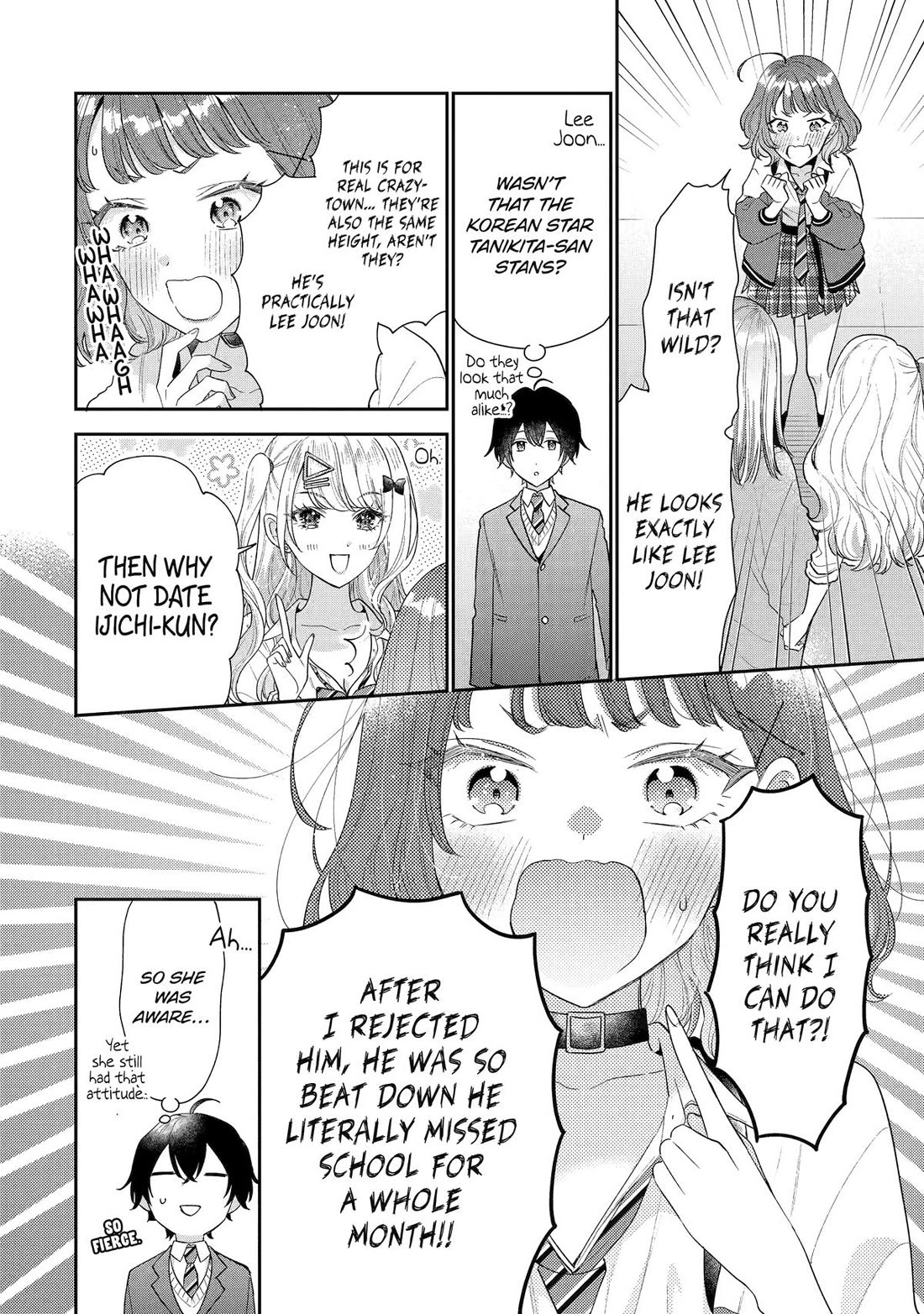 Keiken Zumi na Kimi to, Keiken Zero na Ore ga, Otsukiai Suru Hanashi Chapter 26 - Page 23