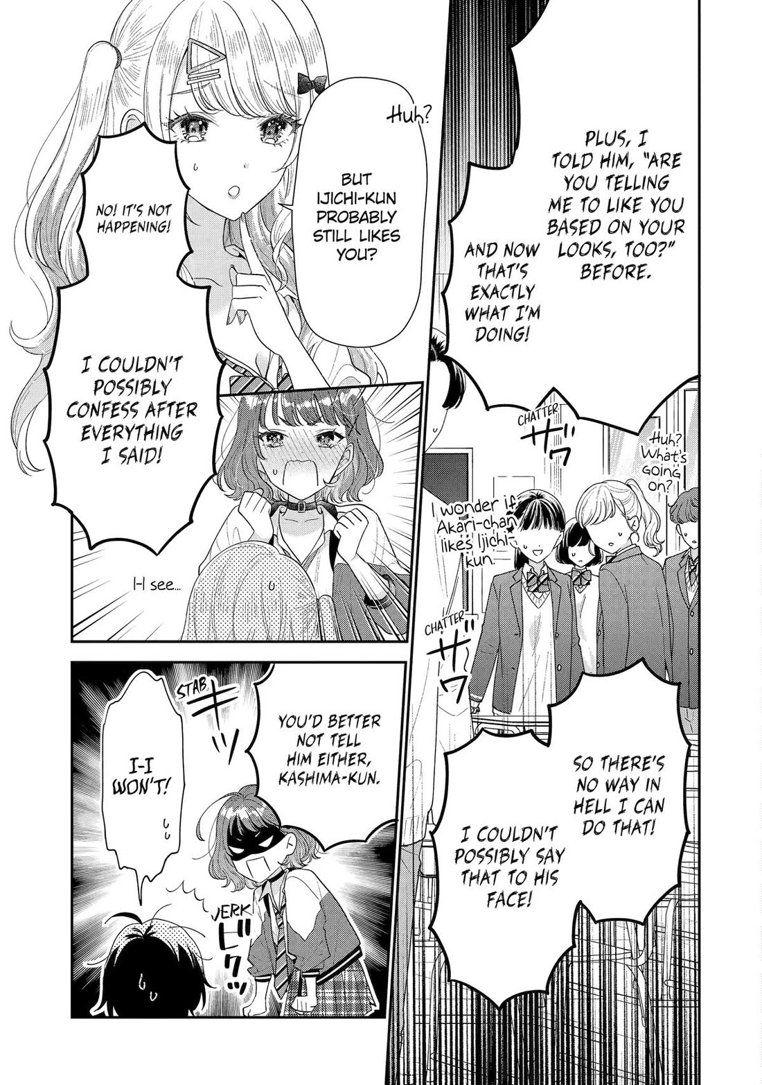Keiken Zumi na Kimi to, Keiken Zero na Ore ga, Otsukiai Suru Hanashi Chapter 26 - Page 24