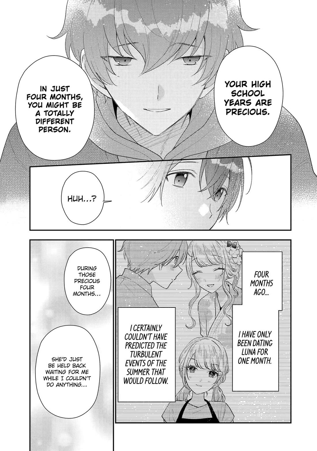 Keiken Zumi na Kimi to, Keiken Zero na Ore ga, Otsukiai Suru Hanashi Chapter 26 - Page 4