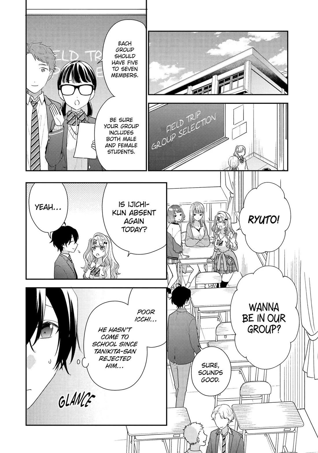 Keiken Zumi na Kimi to, Keiken Zero na Ore ga, Otsukiai Suru Hanashi Chapter 26 - Page 7