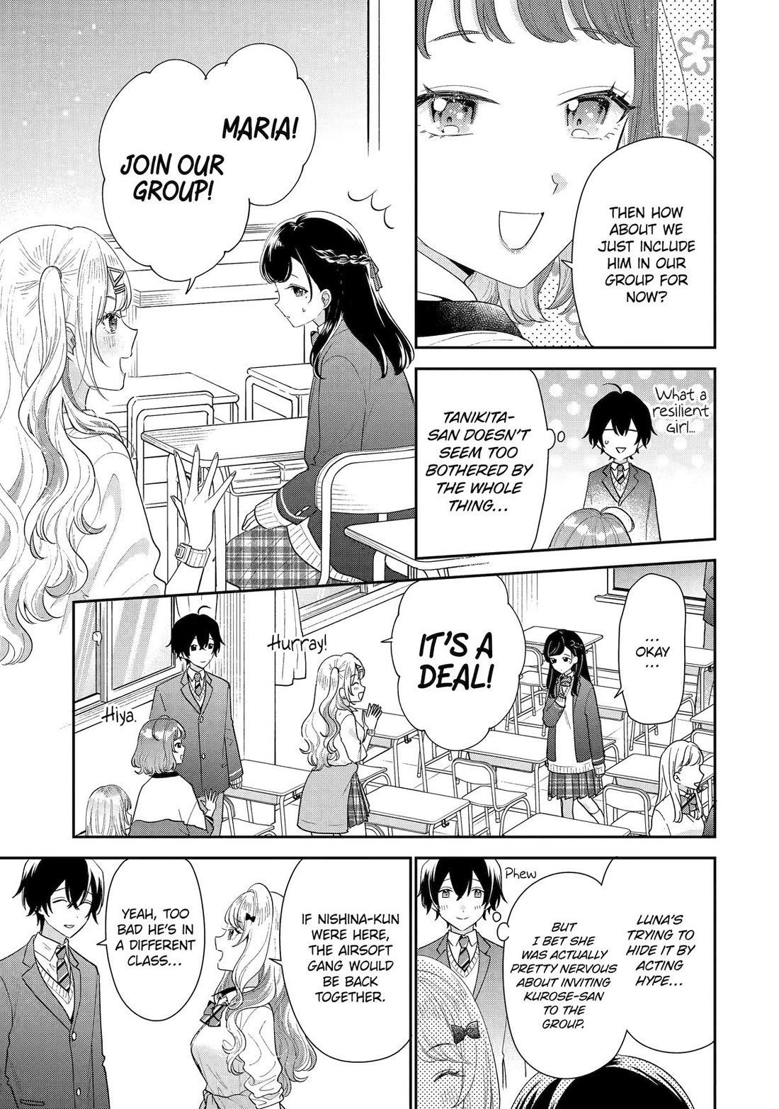 Keiken Zumi na Kimi to, Keiken Zero na Ore ga, Otsukiai Suru Hanashi Chapter 26 - Page 8