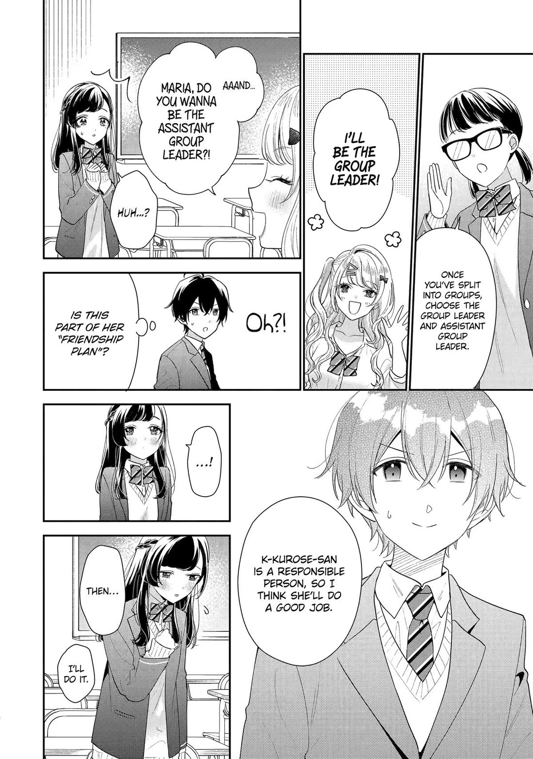 Keiken Zumi na Kimi to, Keiken Zero na Ore ga, Otsukiai Suru Hanashi Chapter 26 - Page 9