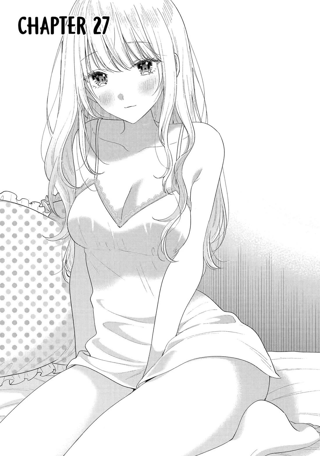 Keiken Zumi na Kimi to, Keiken Zero na Ore ga, Otsukiai Suru Hanashi Chapter 27 - Page 0