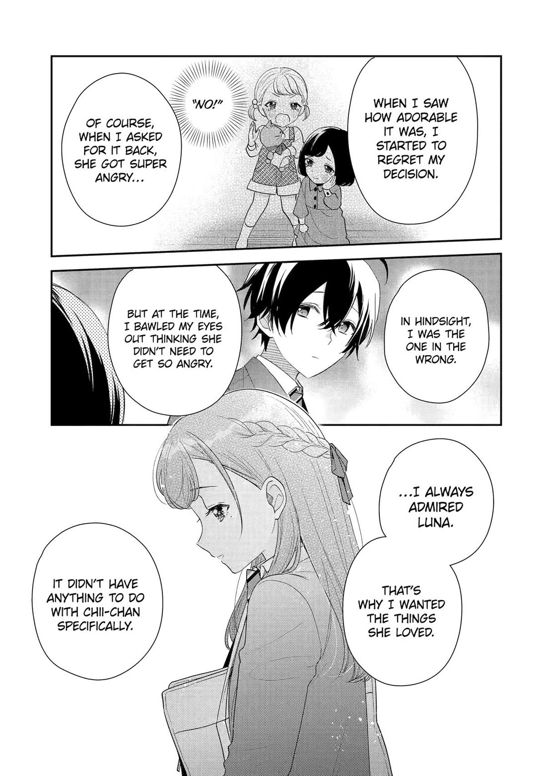 Keiken Zumi na Kimi to, Keiken Zero na Ore ga, Otsukiai Suru Hanashi Chapter 27 - Page 10
