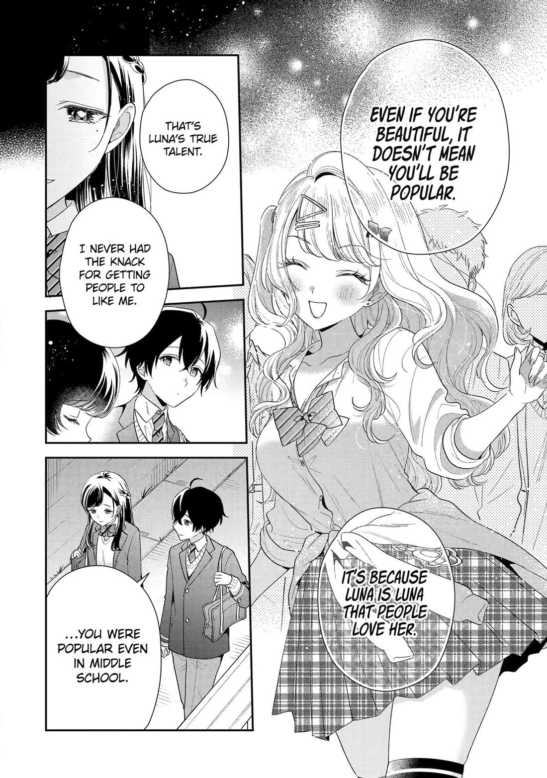 Keiken Zumi na Kimi to, Keiken Zero na Ore ga, Otsukiai Suru Hanashi Chapter 27 - Page 11