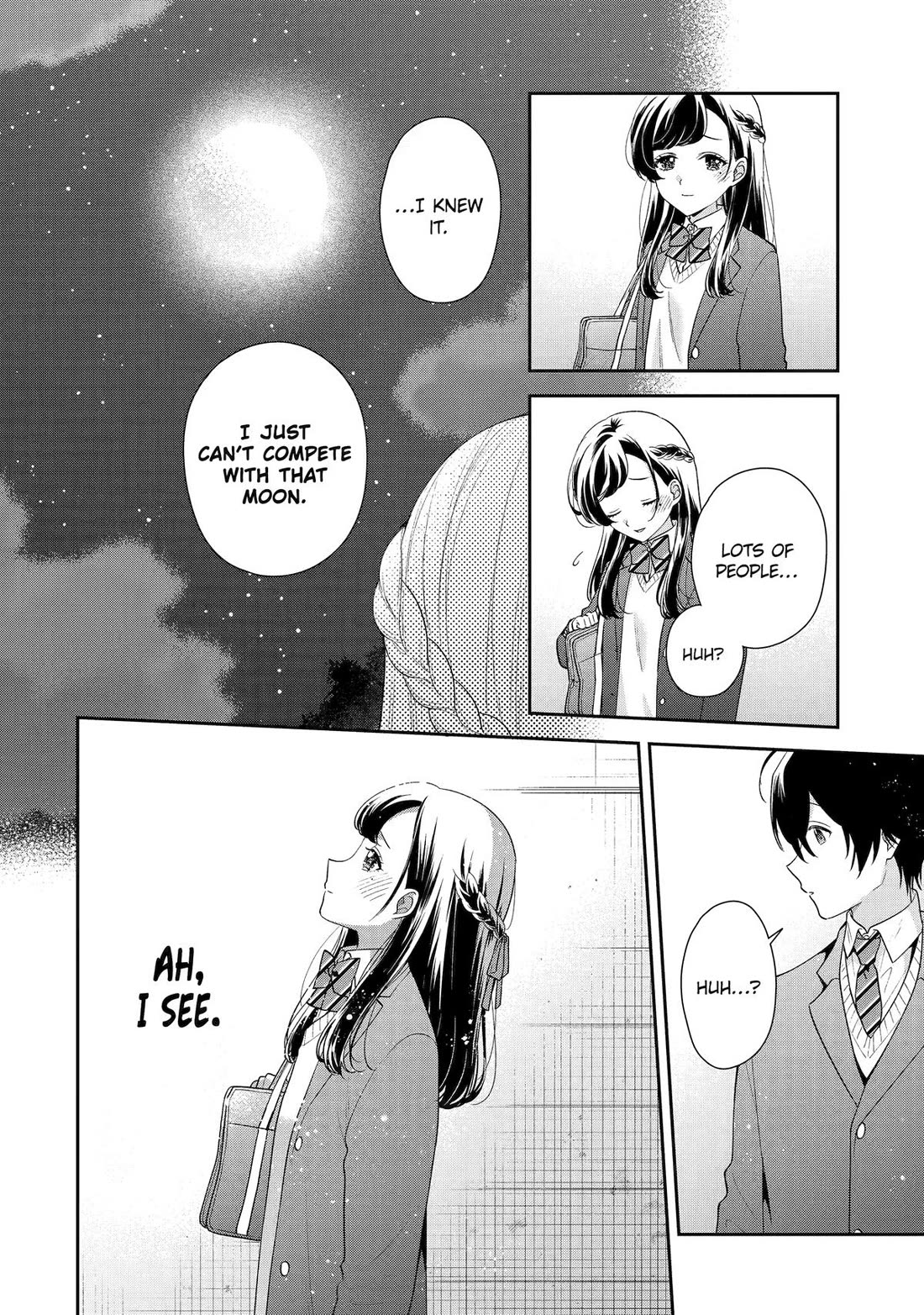 Keiken Zumi na Kimi to, Keiken Zero na Ore ga, Otsukiai Suru Hanashi Chapter 27 - Page 13