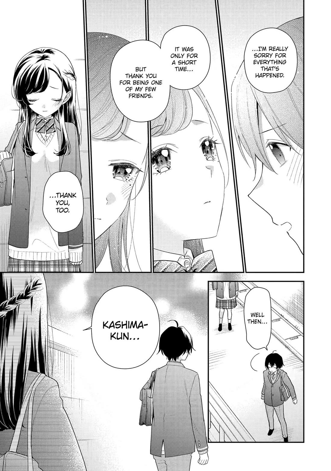 Keiken Zumi na Kimi to, Keiken Zero na Ore ga, Otsukiai Suru Hanashi Chapter 27 - Page 16