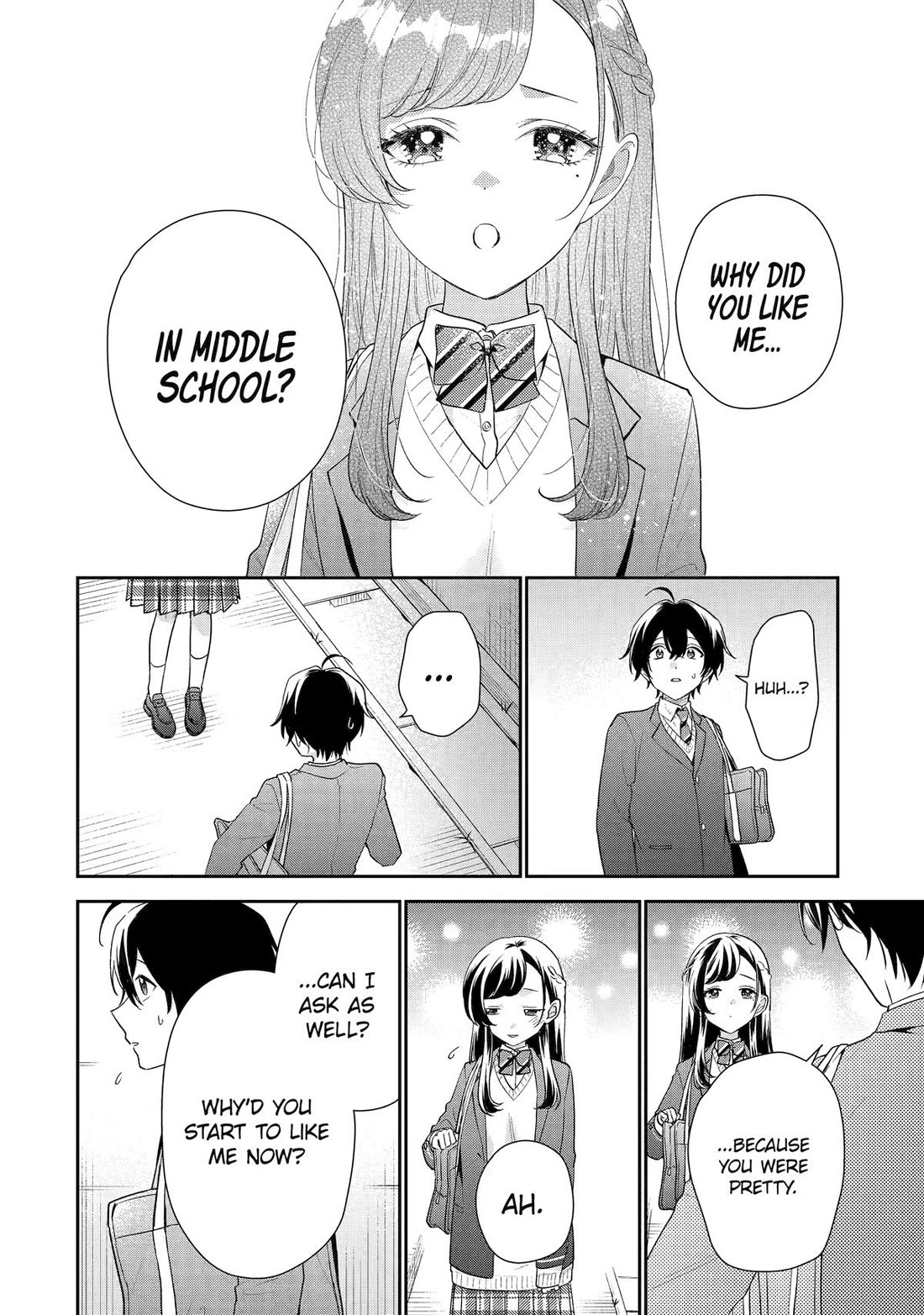 Keiken Zumi na Kimi to, Keiken Zero na Ore ga, Otsukiai Suru Hanashi Chapter 27 - Page 17