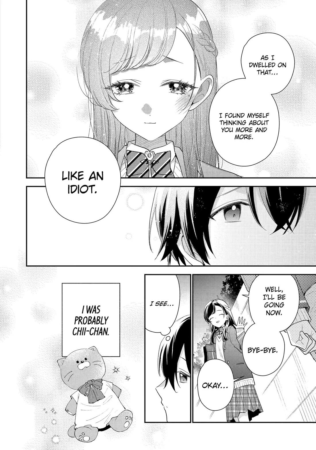 Keiken Zumi na Kimi to, Keiken Zero na Ore ga, Otsukiai Suru Hanashi Chapter 27 - Page 19