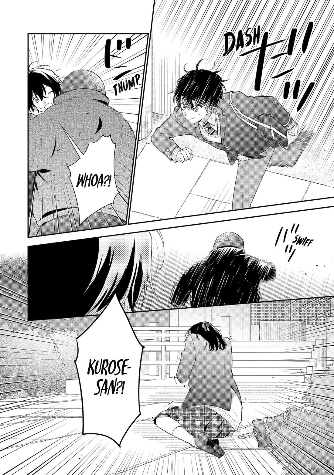 Keiken Zumi na Kimi to, Keiken Zero na Ore ga, Otsukiai Suru Hanashi Chapter 27 - Page 21