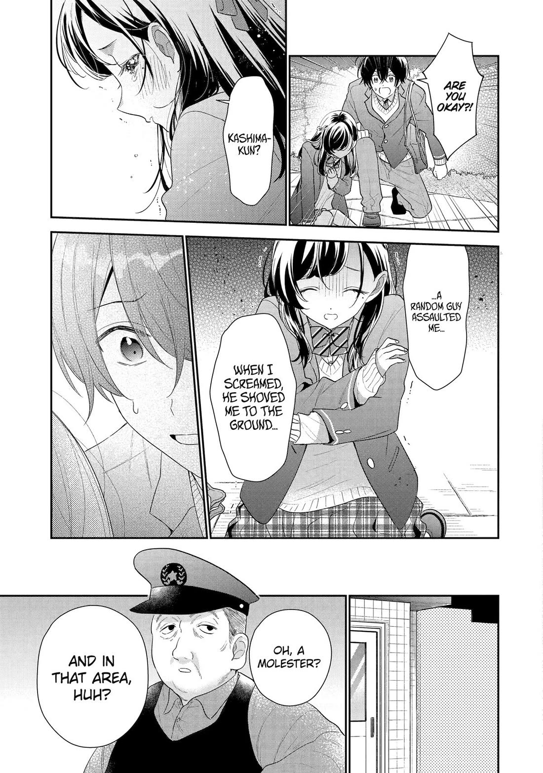 Keiken Zumi na Kimi to, Keiken Zero na Ore ga, Otsukiai Suru Hanashi Chapter 27 - Page 22