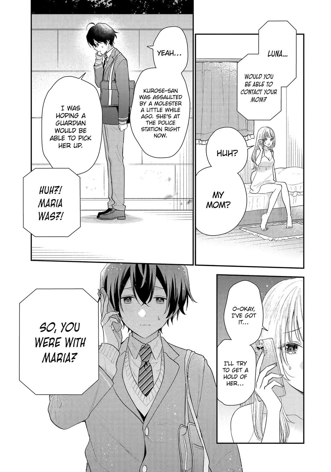 Keiken Zumi na Kimi to, Keiken Zero na Ore ga, Otsukiai Suru Hanashi Chapter 27 - Page 24