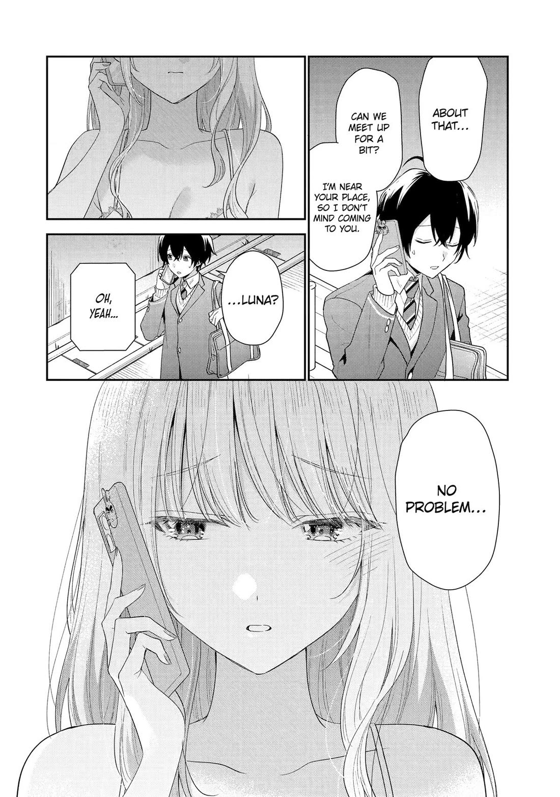 Keiken Zumi na Kimi to, Keiken Zero na Ore ga, Otsukiai Suru Hanashi Chapter 27 - Page 25