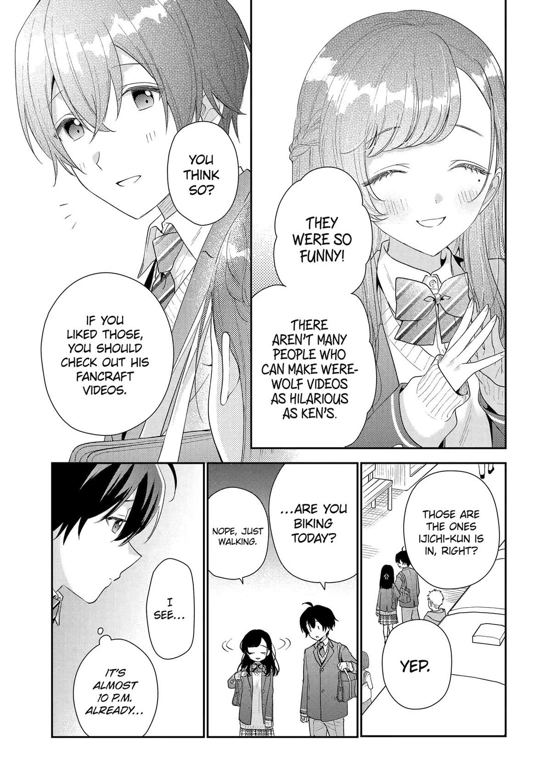 Keiken Zumi na Kimi to, Keiken Zero na Ore ga, Otsukiai Suru Hanashi Chapter 27 - Page 6