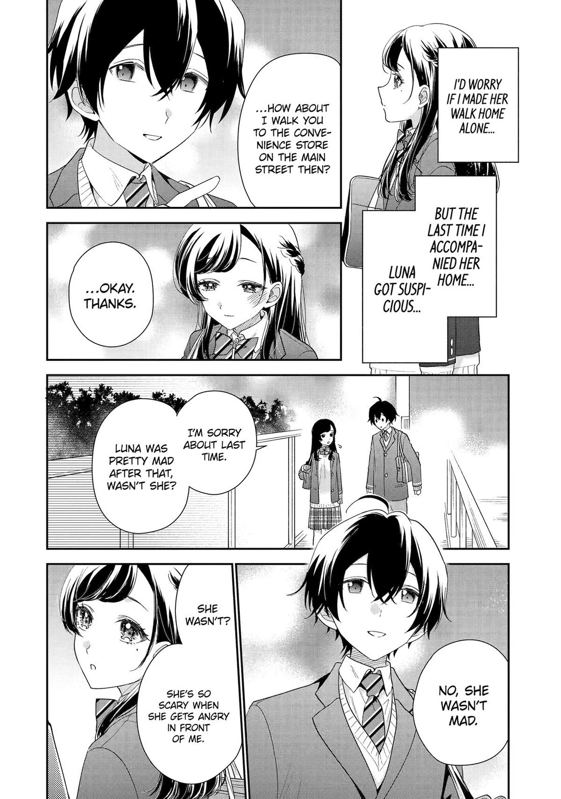 Keiken Zumi na Kimi to, Keiken Zero na Ore ga, Otsukiai Suru Hanashi Chapter 27 - Page 7