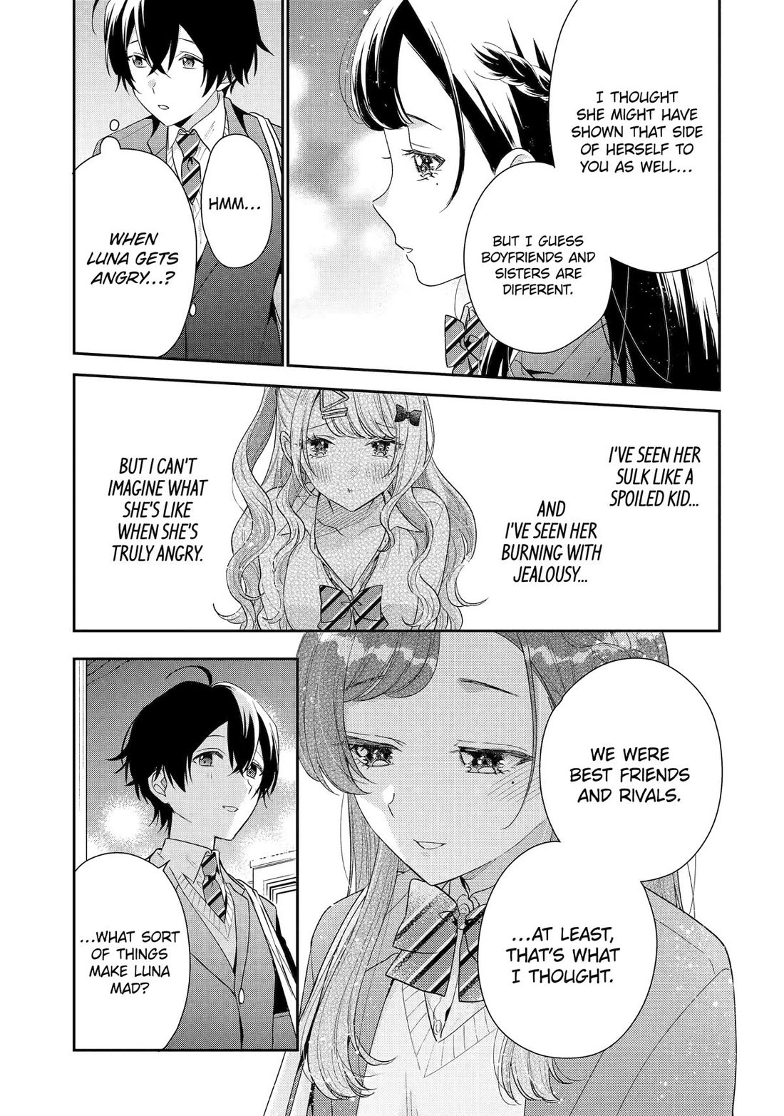 Keiken Zumi na Kimi to, Keiken Zero na Ore ga, Otsukiai Suru Hanashi Chapter 27 - Page 8