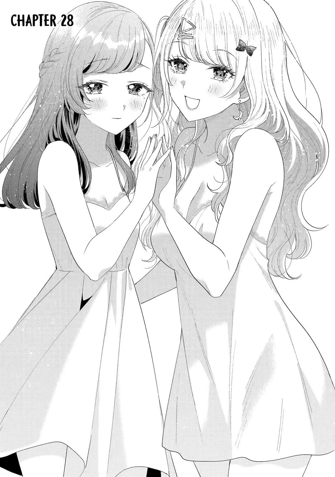 Keiken Zumi na Kimi to, Keiken Zero na Ore ga, Otsukiai Suru Hanashi Chapter 28 - Page 0
