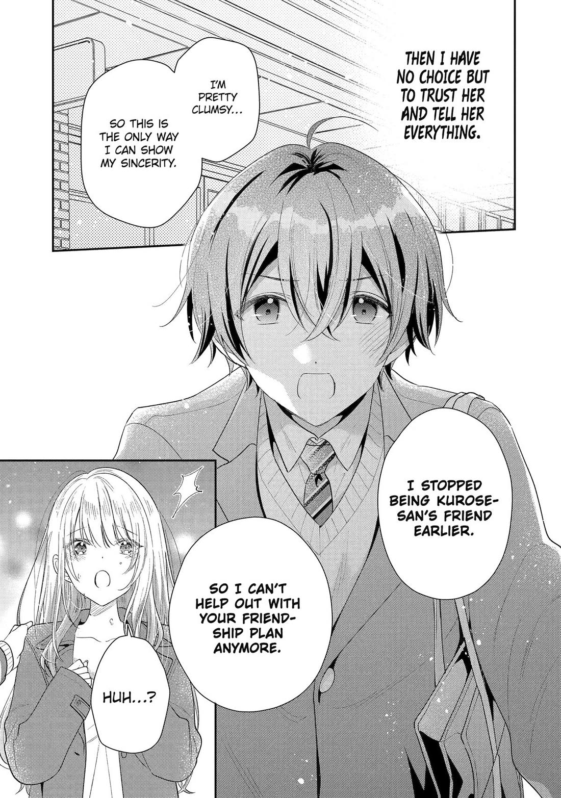Keiken Zumi na Kimi to, Keiken Zero na Ore ga, Otsukiai Suru Hanashi Chapter 28 - Page 10