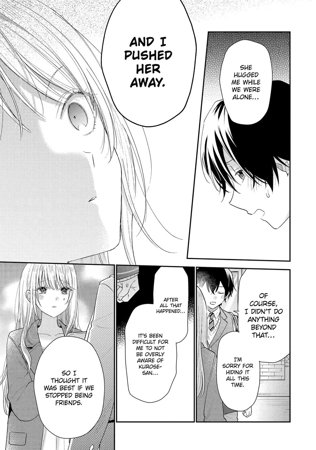 Keiken Zumi na Kimi to, Keiken Zero na Ore ga, Otsukiai Suru Hanashi Chapter 28 - Page 12