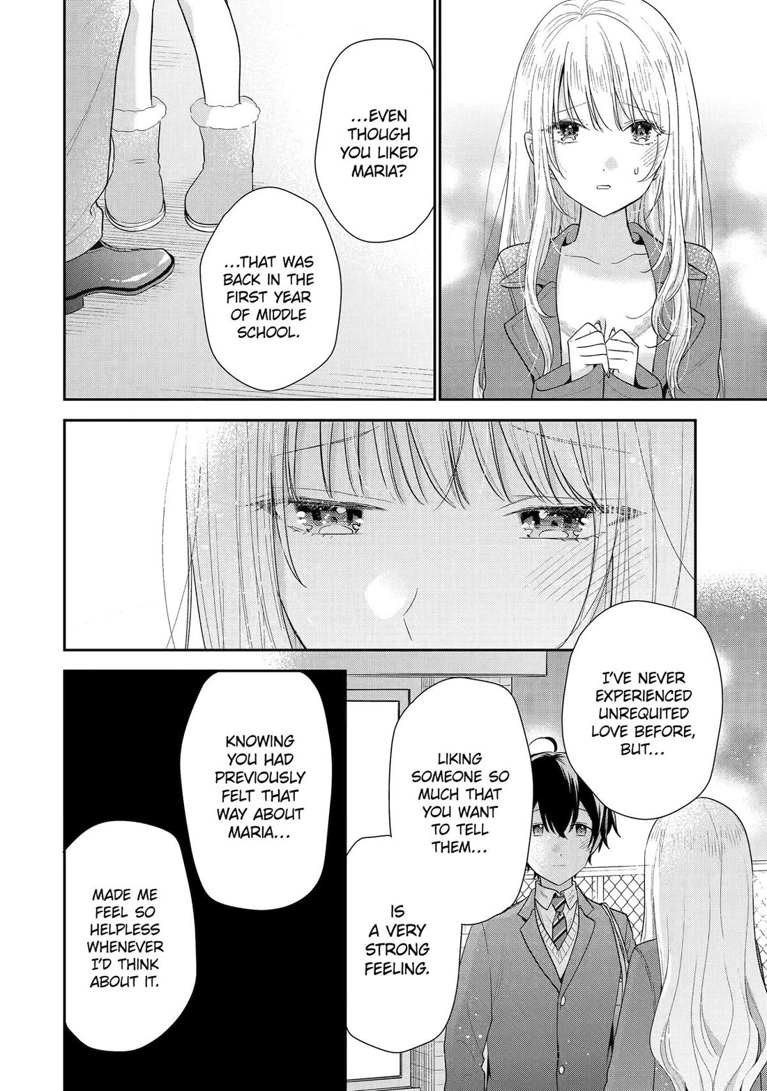 Keiken Zumi na Kimi to, Keiken Zero na Ore ga, Otsukiai Suru Hanashi Chapter 28 - Page 13