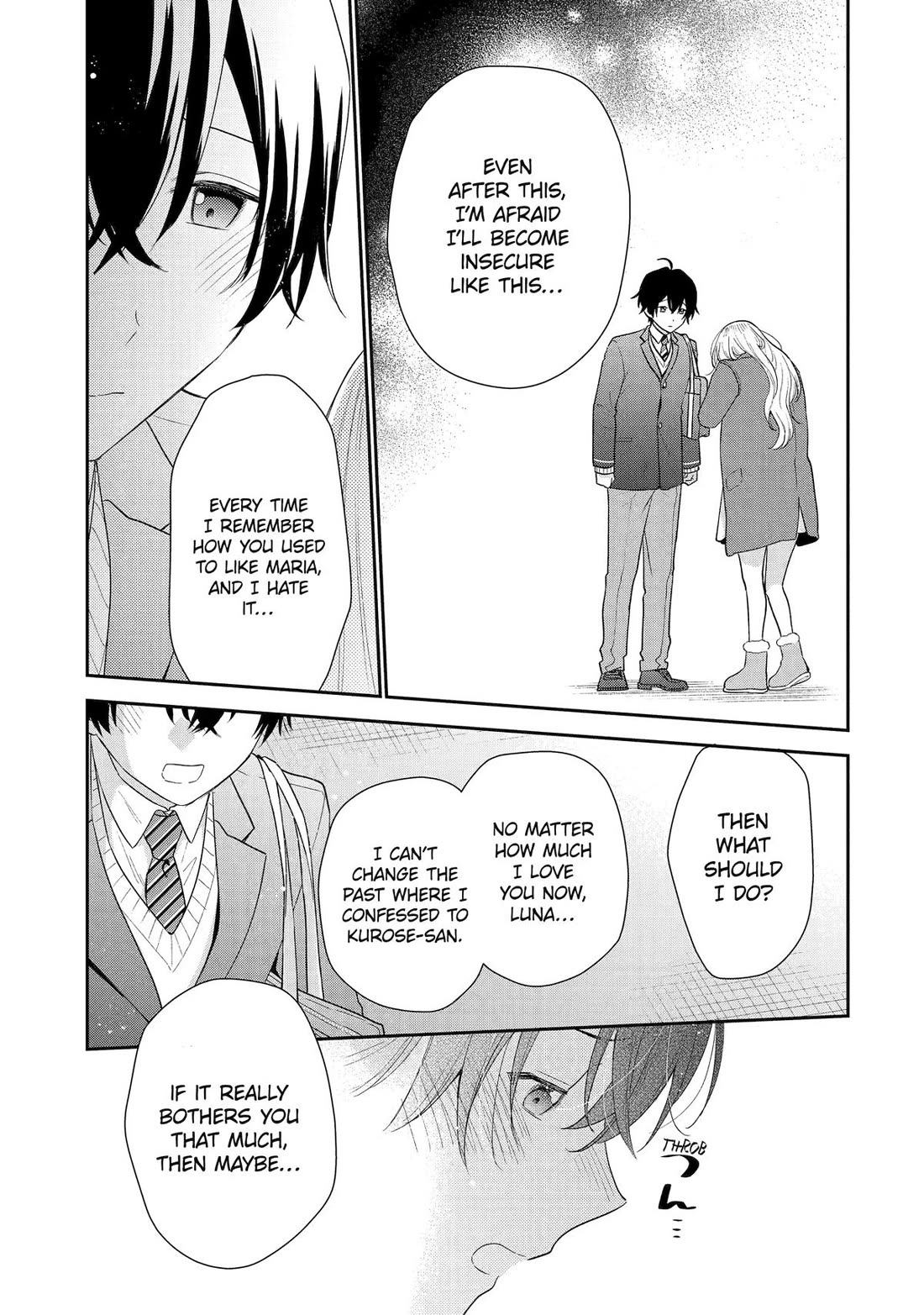 Keiken Zumi na Kimi to, Keiken Zero na Ore ga, Otsukiai Suru Hanashi Chapter 28 - Page 14