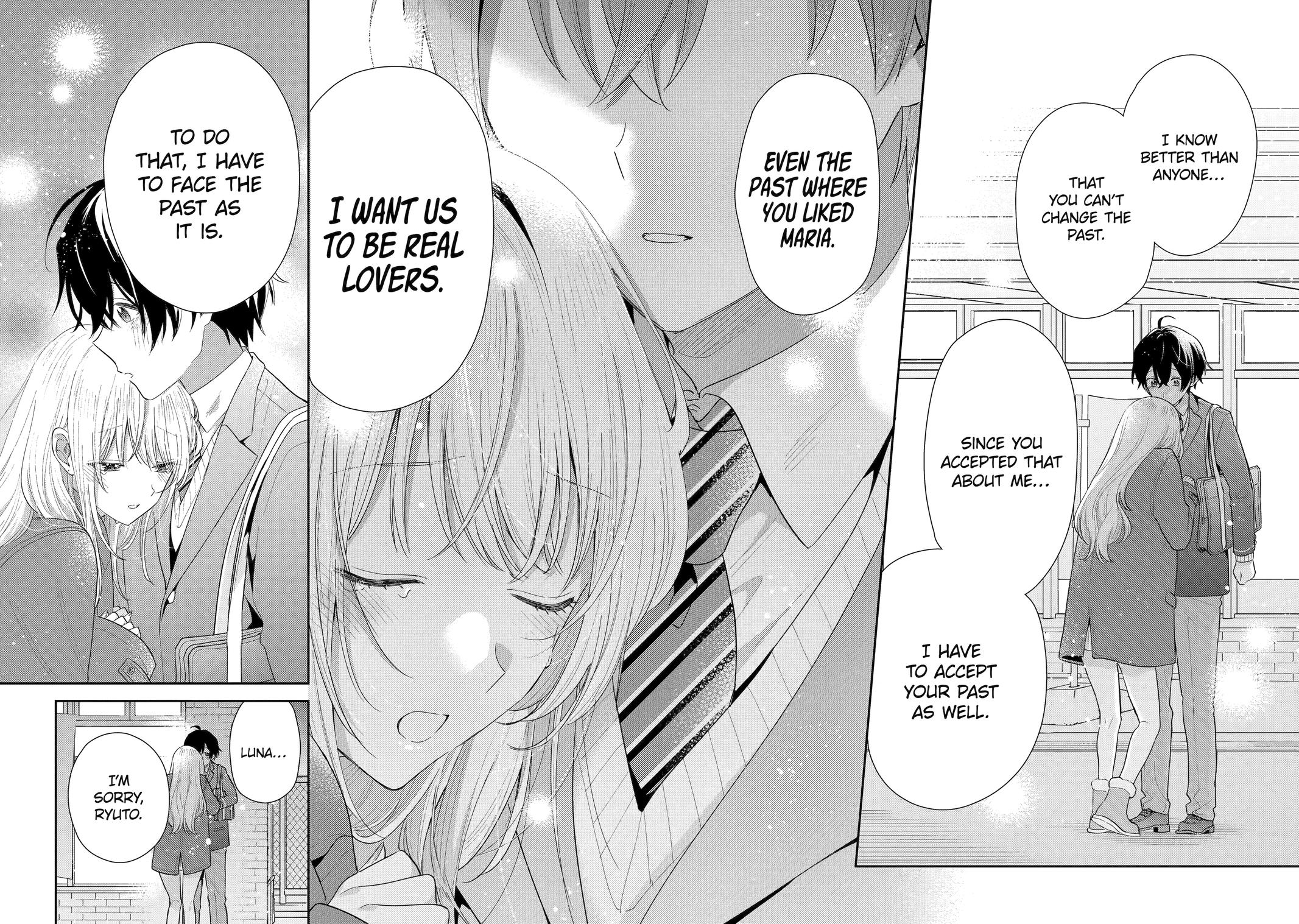 Keiken Zumi na Kimi to, Keiken Zero na Ore ga, Otsukiai Suru Hanashi Chapter 28 - Page 17