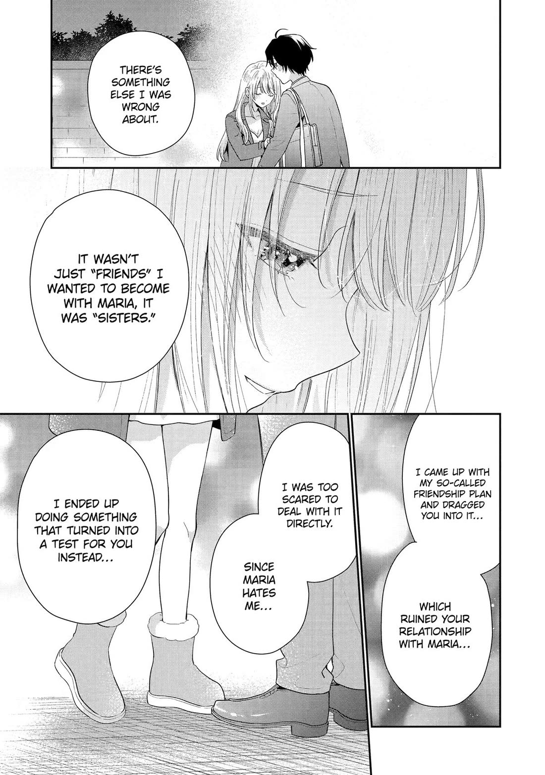 Keiken Zumi na Kimi to, Keiken Zero na Ore ga, Otsukiai Suru Hanashi Chapter 28 - Page 19