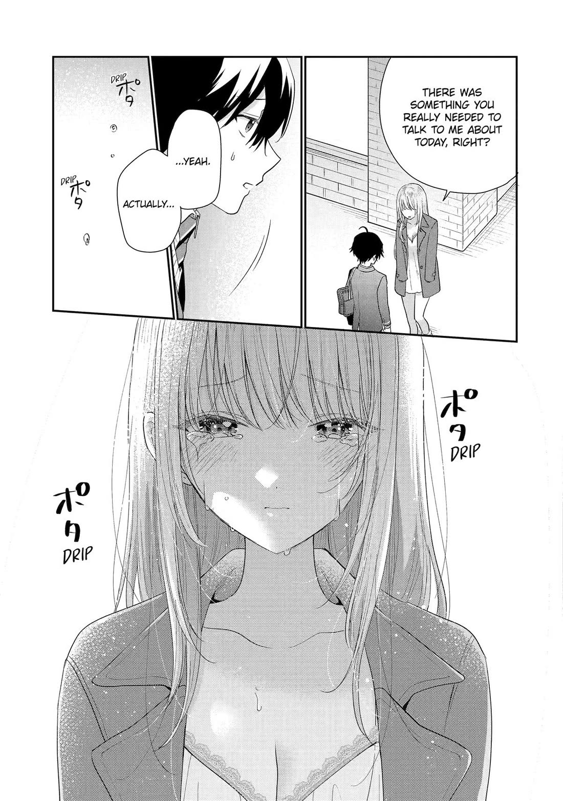 Keiken Zumi na Kimi to, Keiken Zero na Ore ga, Otsukiai Suru Hanashi Chapter 28 - Page 2