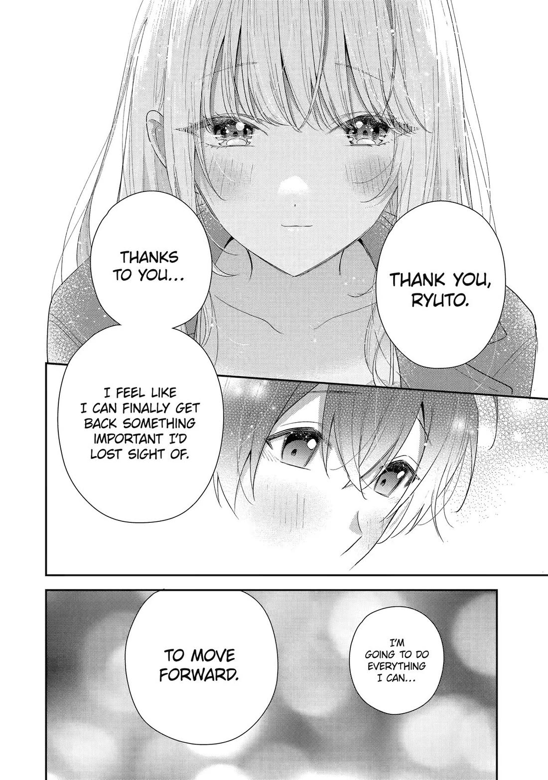 Keiken Zumi na Kimi to, Keiken Zero na Ore ga, Otsukiai Suru Hanashi Chapter 28 - Page 22