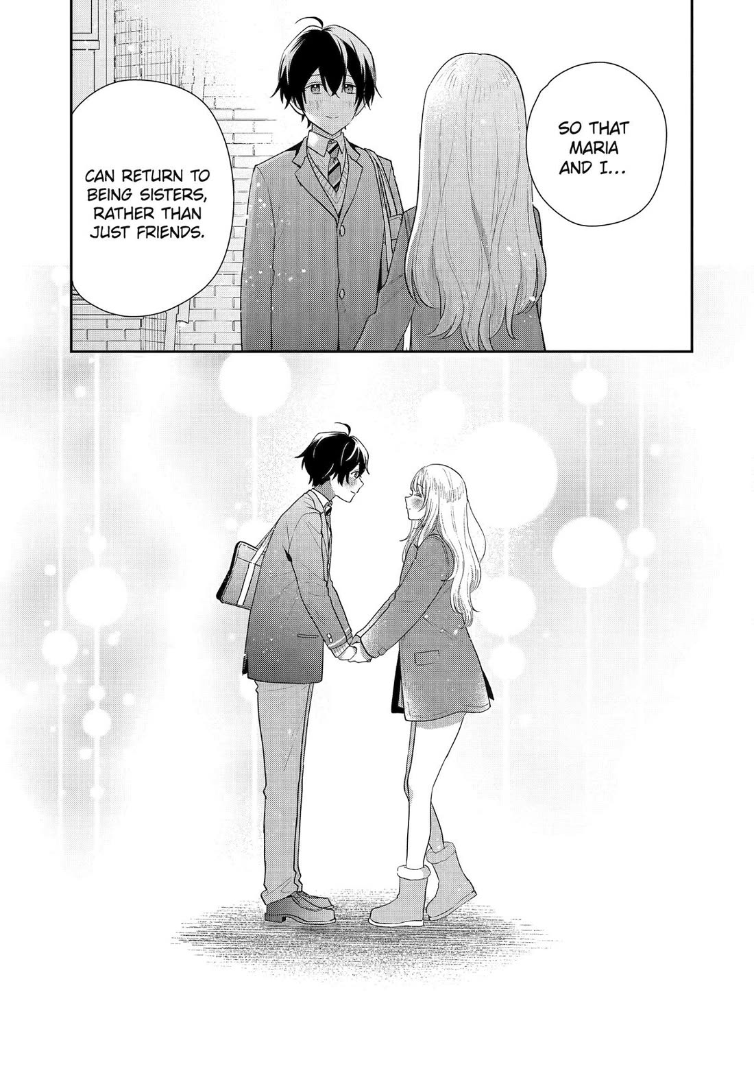 Keiken Zumi na Kimi to, Keiken Zero na Ore ga, Otsukiai Suru Hanashi Chapter 28 - Page 23
