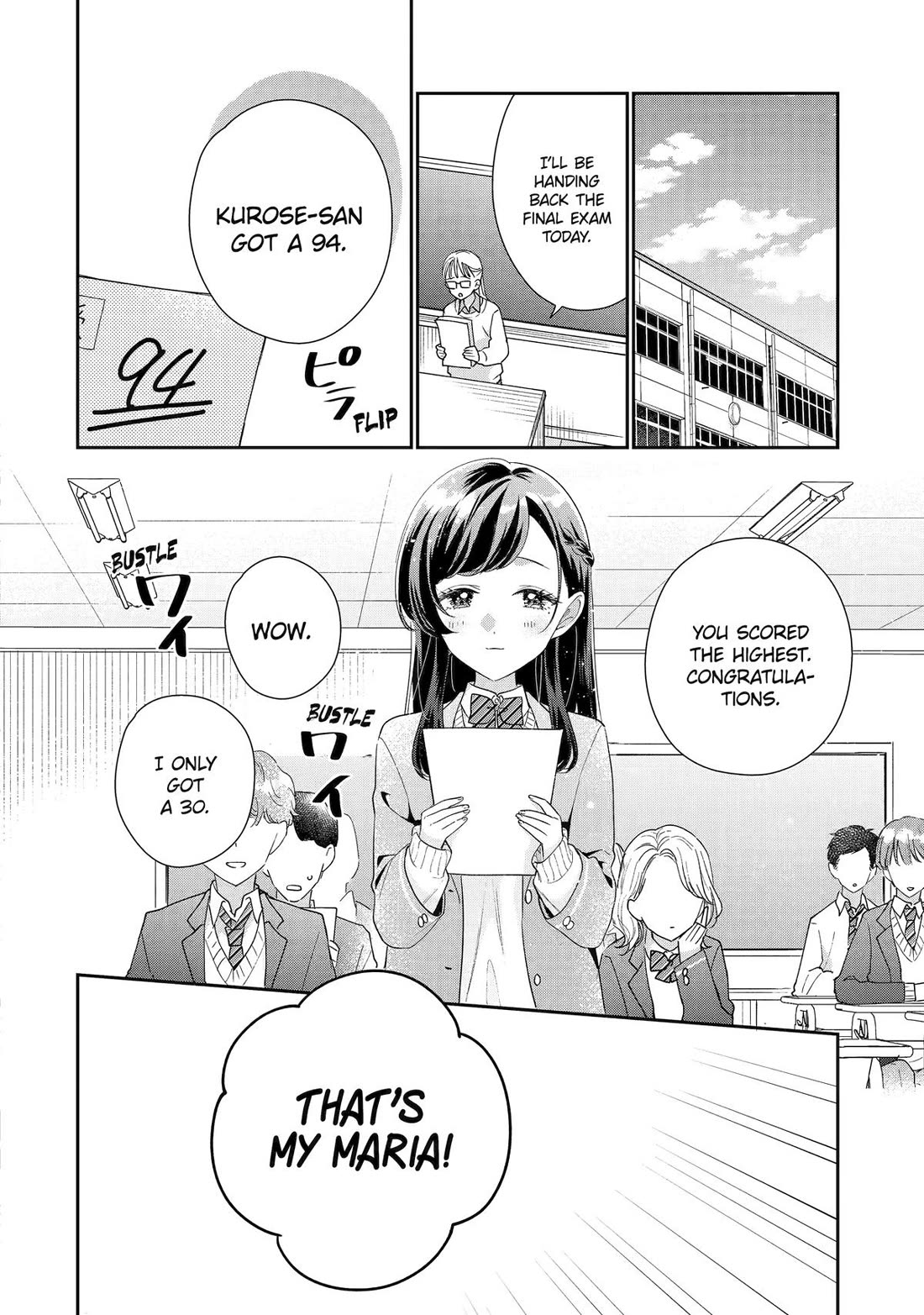 Keiken Zumi na Kimi to, Keiken Zero na Ore ga, Otsukiai Suru Hanashi Chapter 28 - Page 24