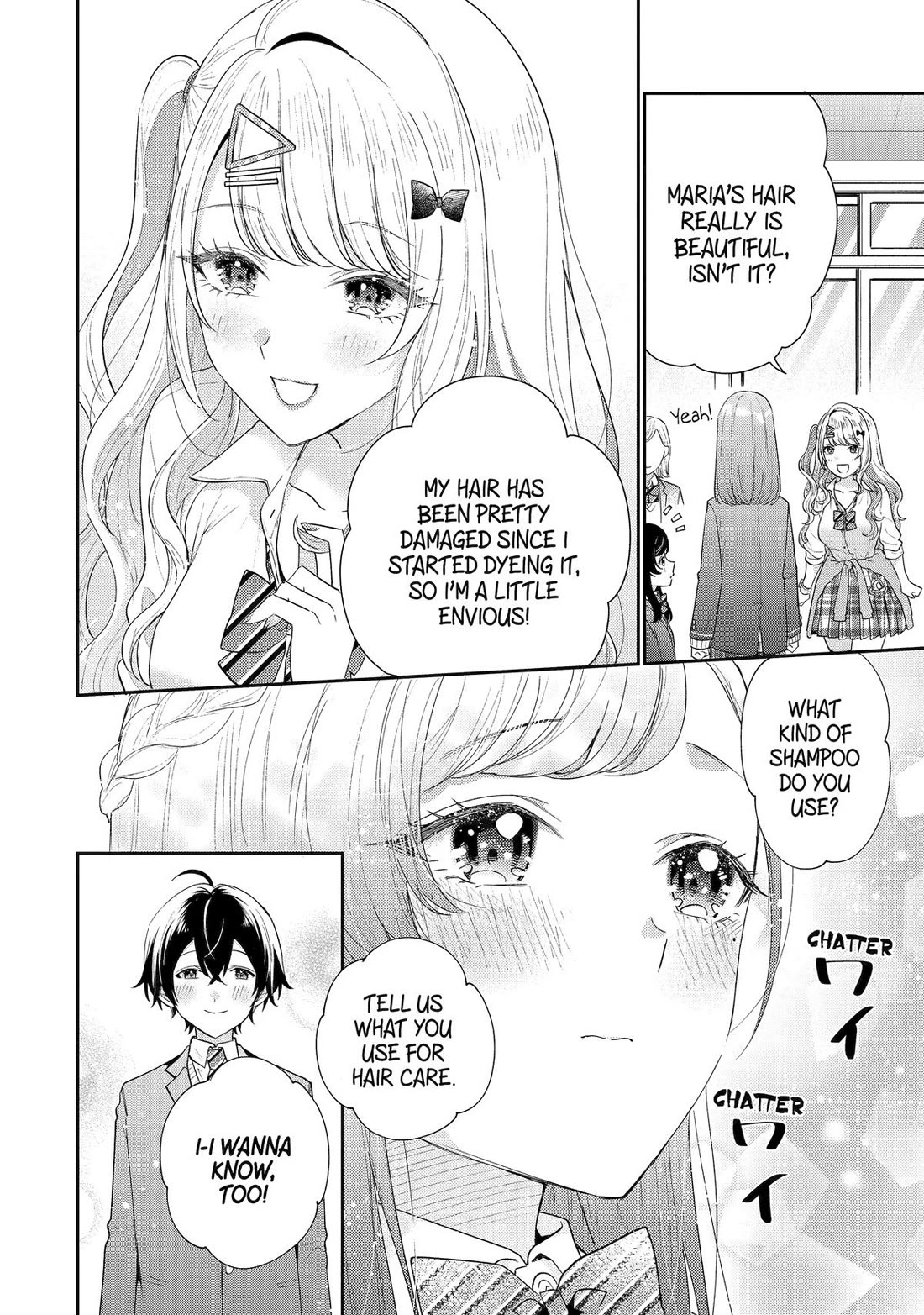 Keiken Zumi na Kimi to, Keiken Zero na Ore ga, Otsukiai Suru Hanashi Chapter 28 - Page 30