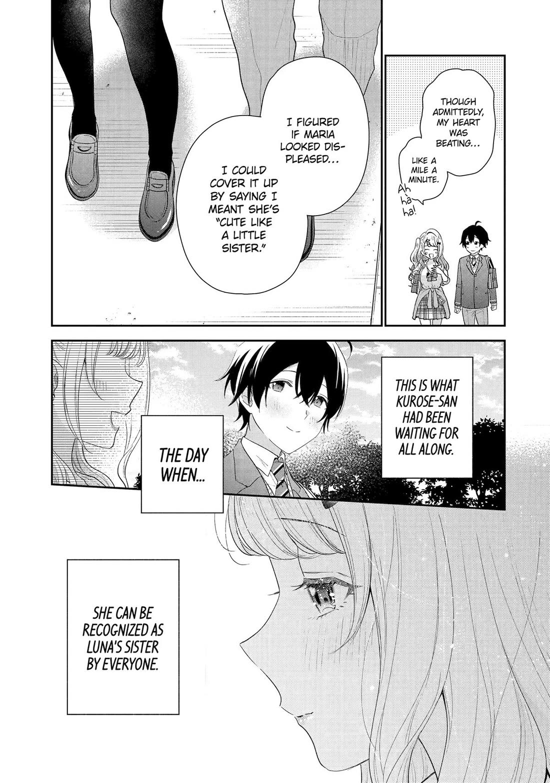 Keiken Zumi na Kimi to, Keiken Zero na Ore ga, Otsukiai Suru Hanashi Chapter 28 - Page 33