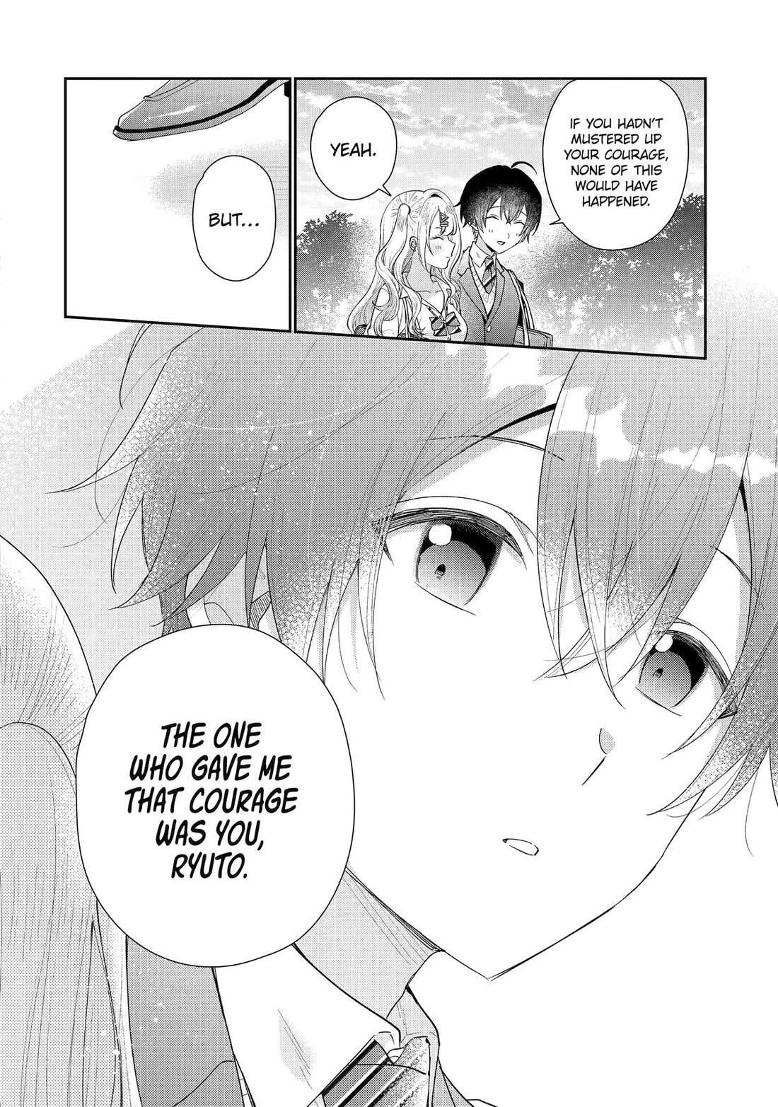 Keiken Zumi na Kimi to, Keiken Zero na Ore ga, Otsukiai Suru Hanashi Chapter 28 - Page 34