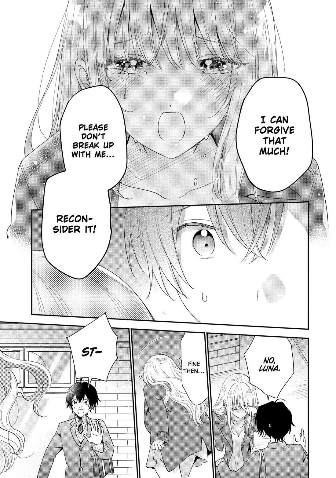 Keiken Zumi na Kimi to, Keiken Zero na Ore ga, Otsukiai Suru Hanashi Chapter 28 - Page 4